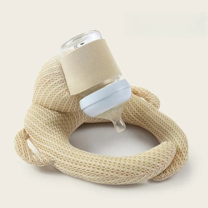 Plush Baby Bottle Holder