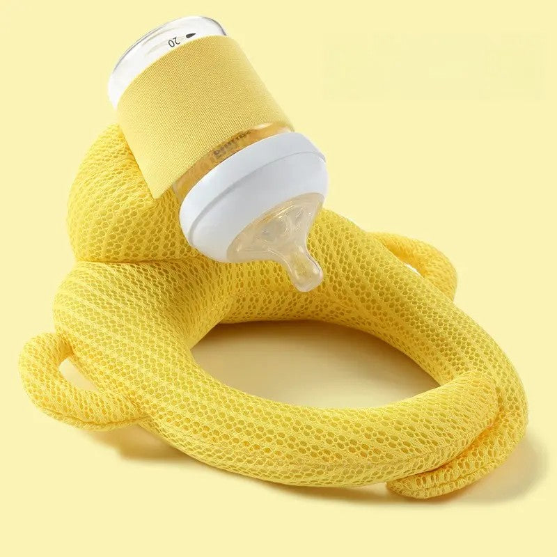 Plush Baby Bottle Holder