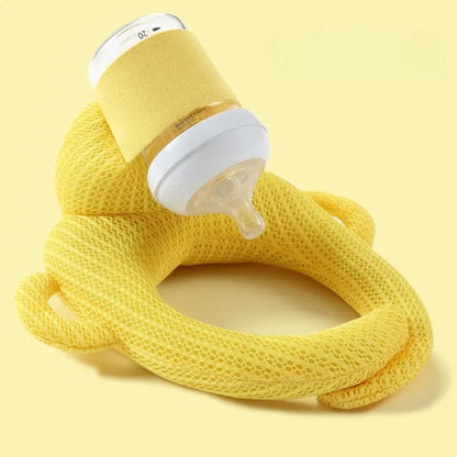 Plush Baby Bottle Holder