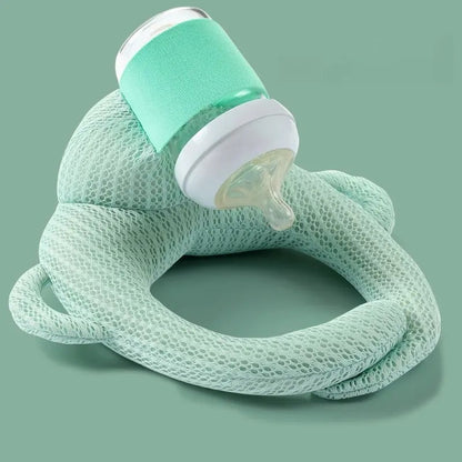 Plush Baby Bottle Holder