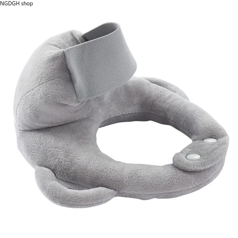 Plush Baby Bottle Holder
